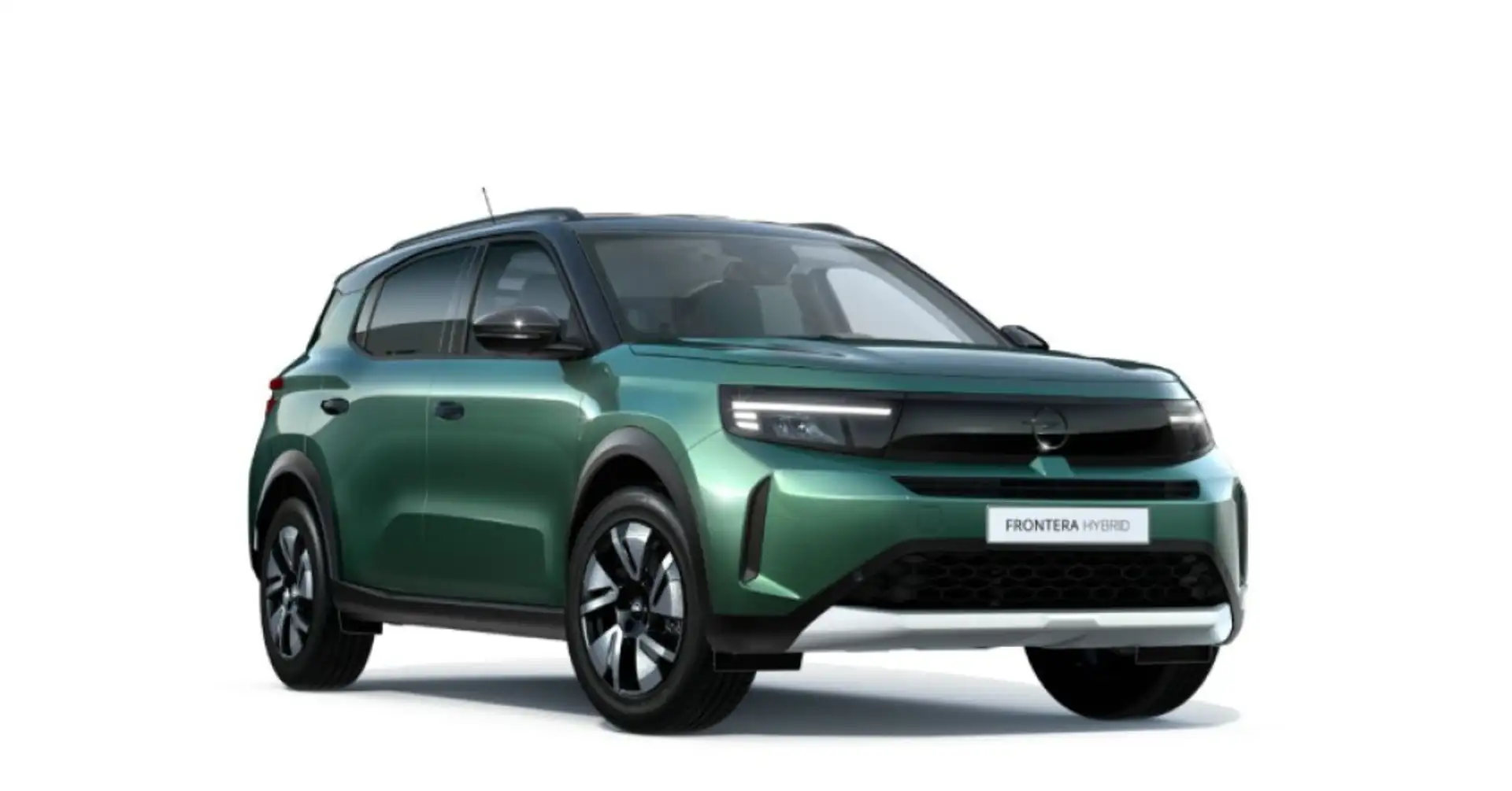 Opel Frontera GS 145PS Automatik 7Sitzer|Tech-Paket Verde - 1