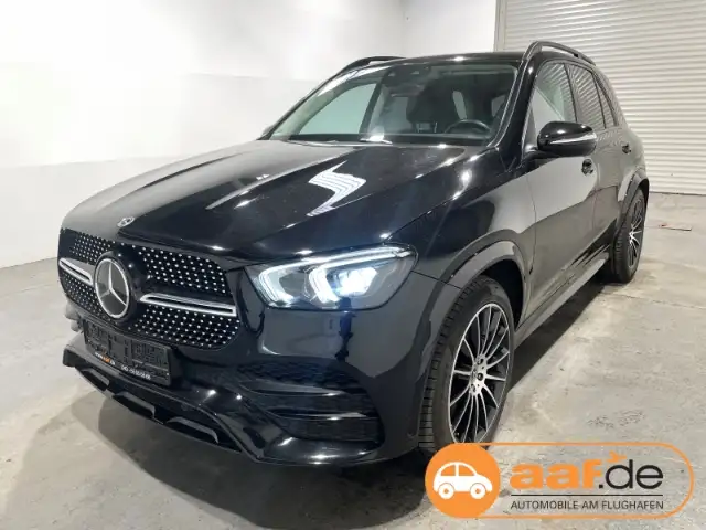 Mercedes-Benz GLE 450 4Matic AMG-Line Automatik LED Distronic