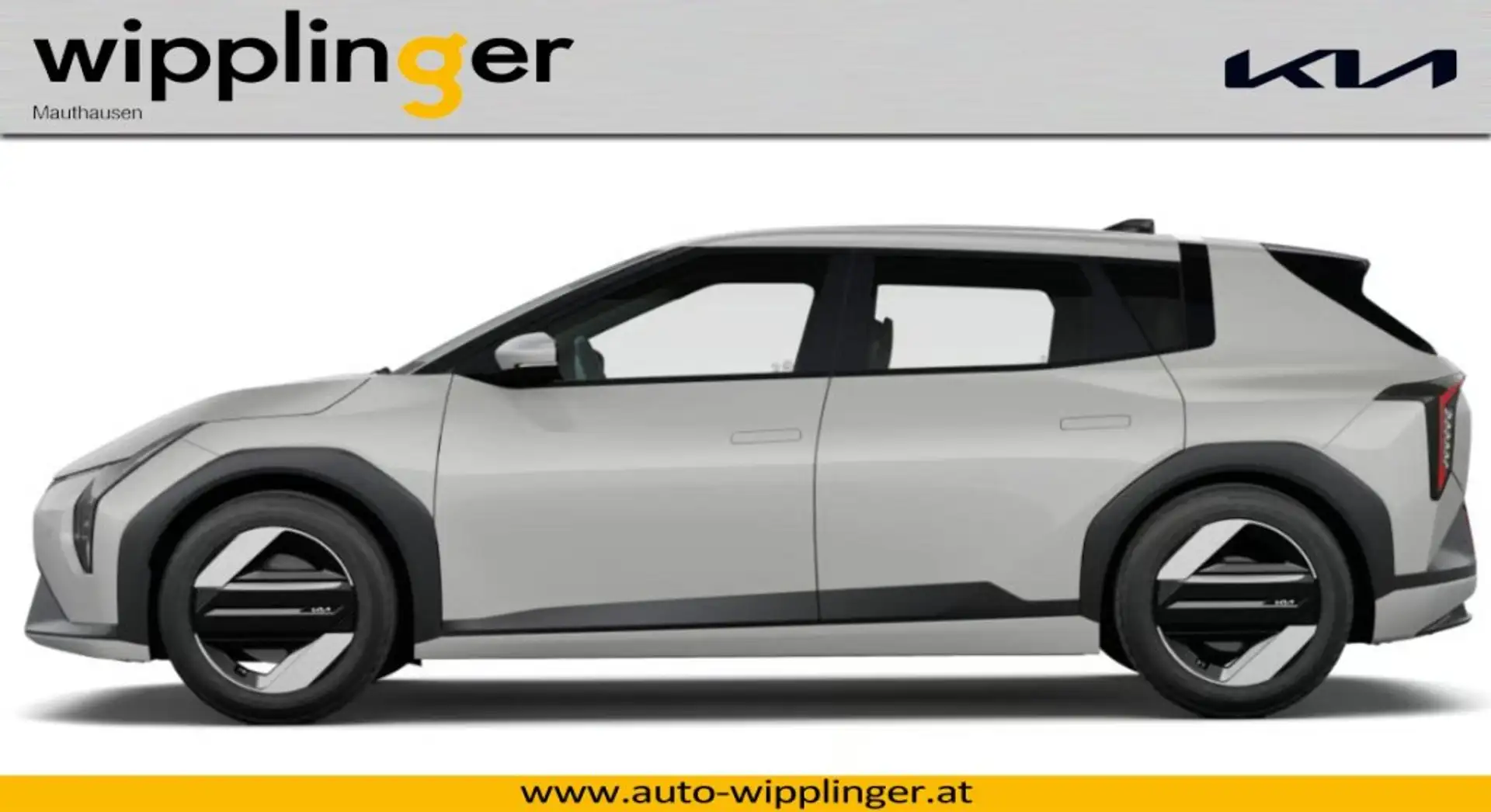 Kia EV4 HB/AIR/81,4KWH/AT/FWD/204/MY26 LP.: € 45.540,00 Schwarz - 2