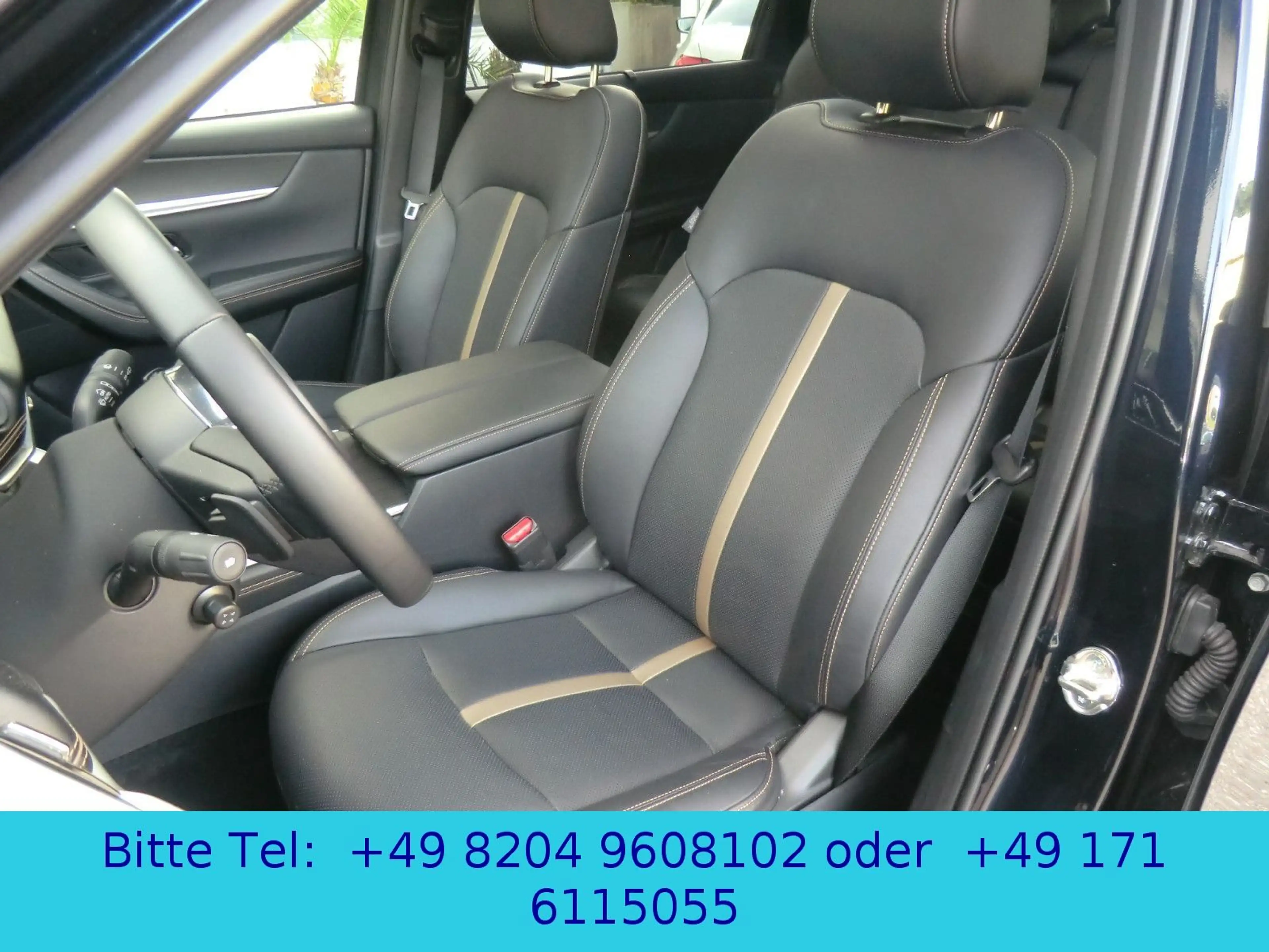 Mazda CX-80 Homura Plus 2,5e Sky Active Hybrid 7 Sitze — photo 12