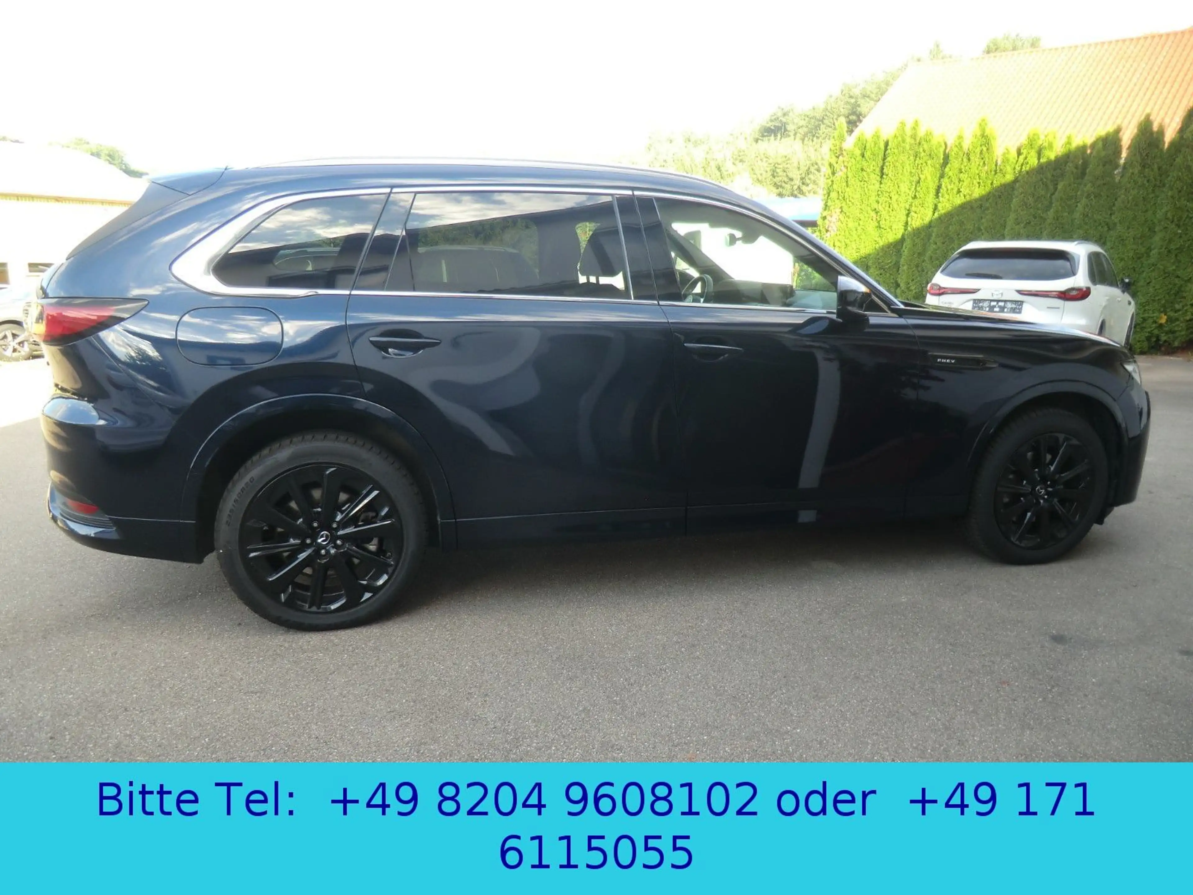 Mazda CX-80 Homura Plus 2,5e Sky Active Hybrid 7 Sitze — photo 14