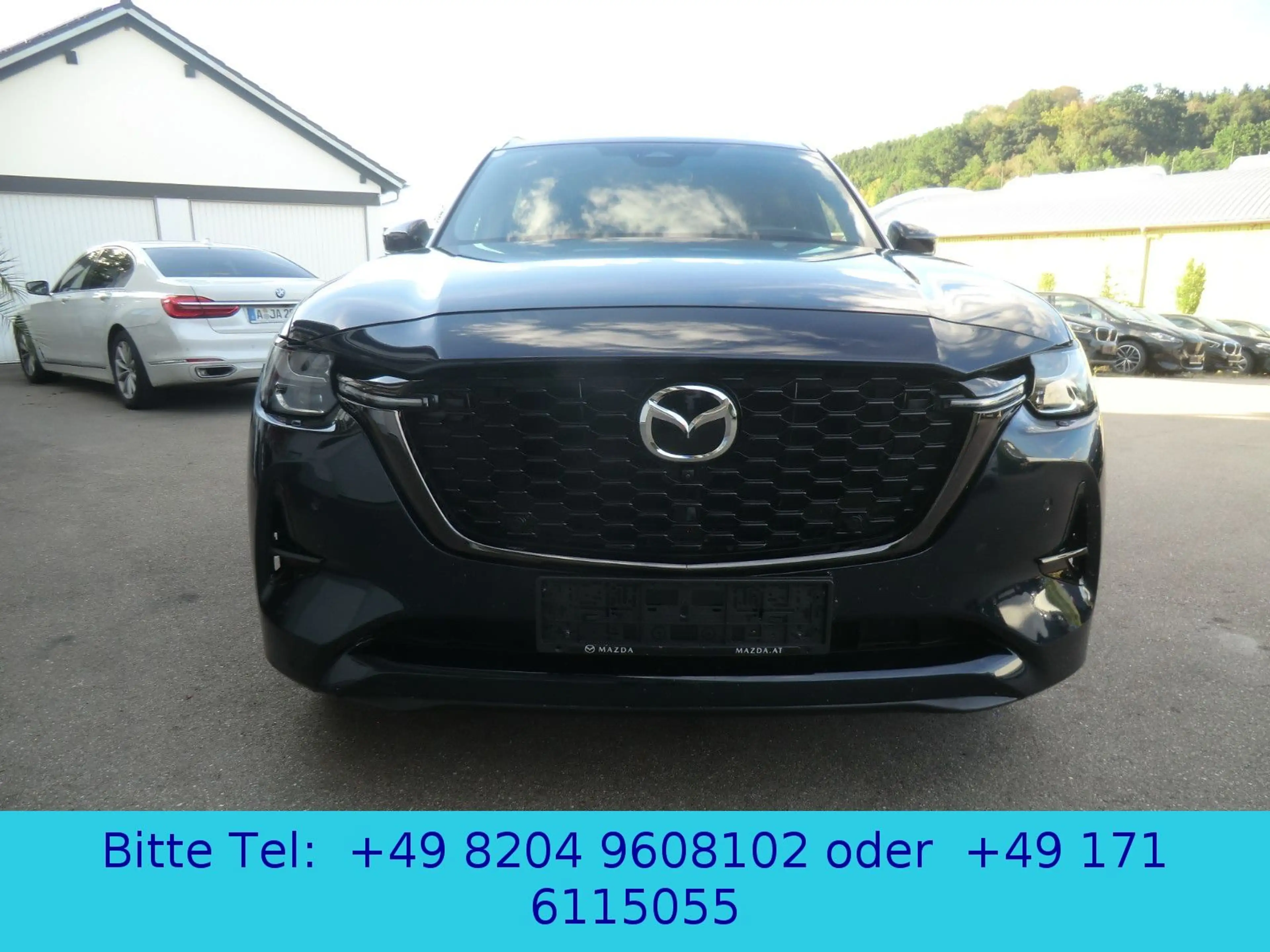 Mazda CX-80 Homura Plus 2,5e Sky Active Hybrid 7 Sitze — photo 4