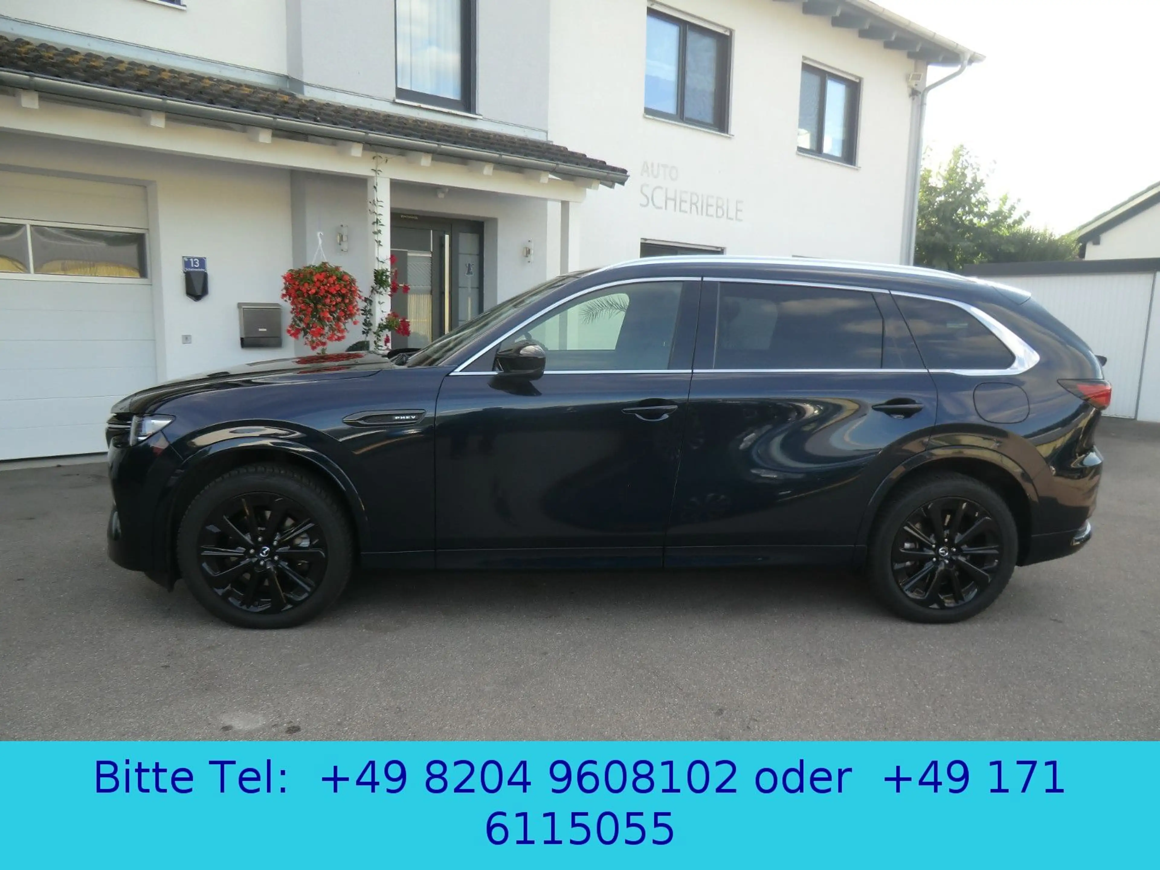 Mazda CX-80 Homura Plus 2,5e Sky Active Hybrid 7 Sitze — photo 3