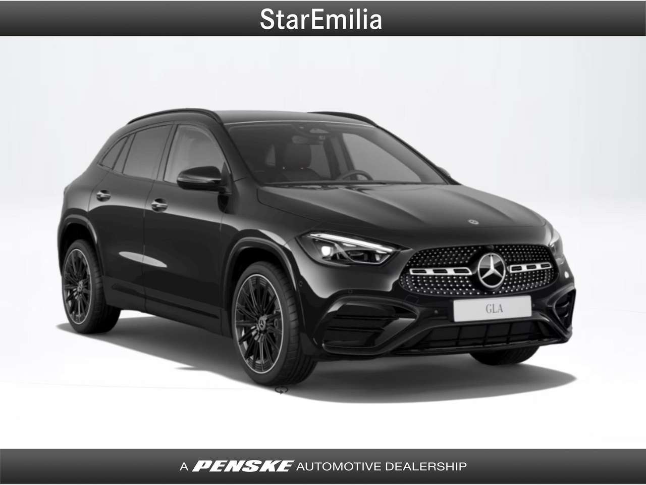 Mercedes-Benz GLA 200 GLA 200 d AMG Line Extra auto