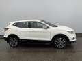 Nissan Qashqai 1.3 DIG-T Visia A SUV Airco Cruise Groot Scherm Na Weiß - thumbnail 17