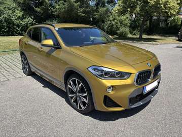sDrive 18d Sport Aut.