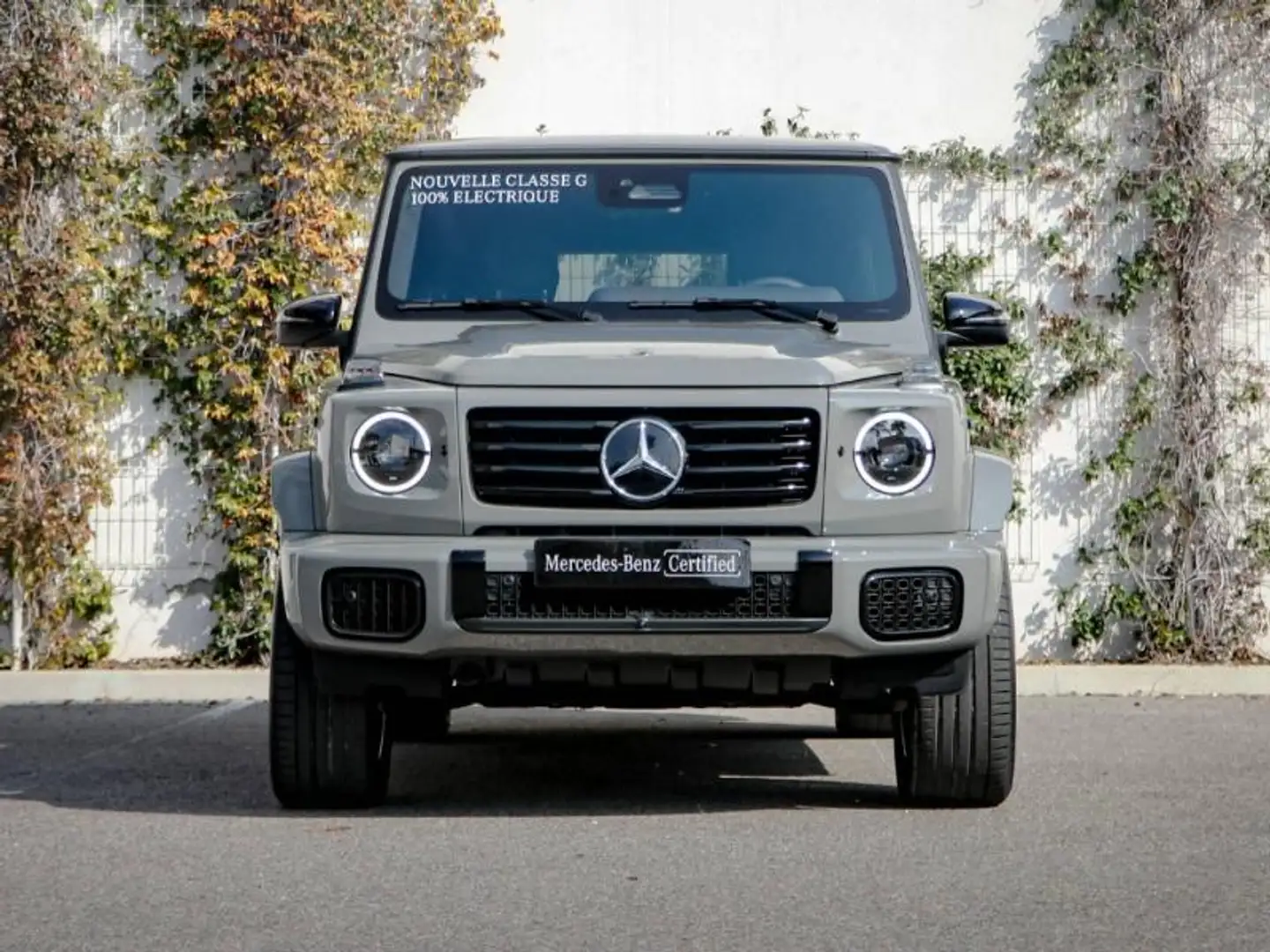 Mercedes-Benz G 580 580 EQ 587ch Edition One - 2