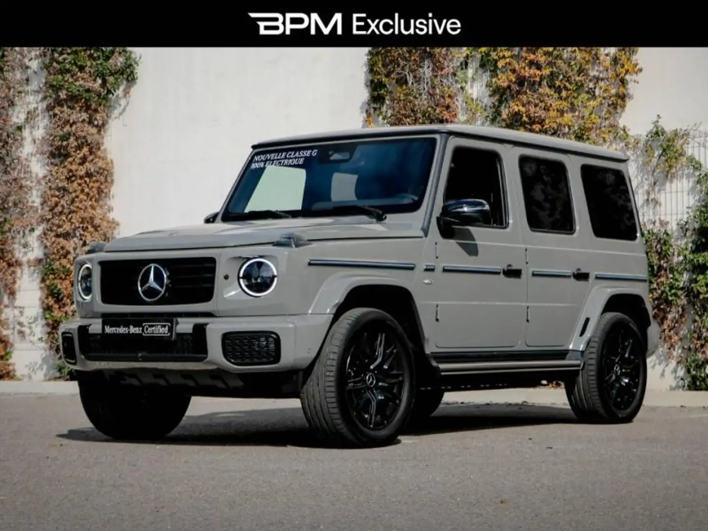 Mercedes-Benz G 580 580 EQ 587ch Edition One - 1