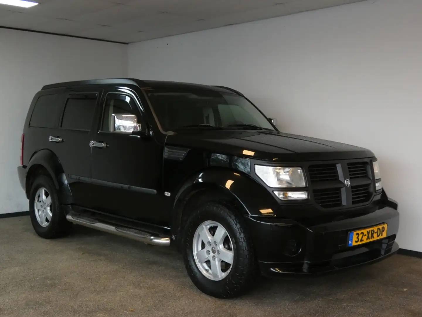 Dodge Nitro 3.7 V6 SE Nwe APK Automaat! Noir - 2