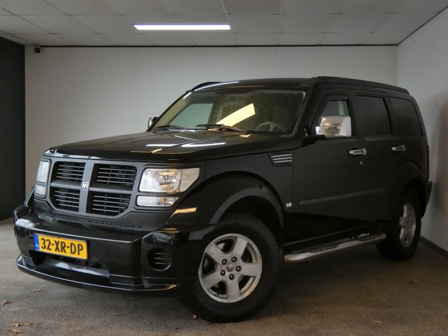 Dodge Nitro 3.7 V6 SE Nwe APK Automaat! Noir - 1
