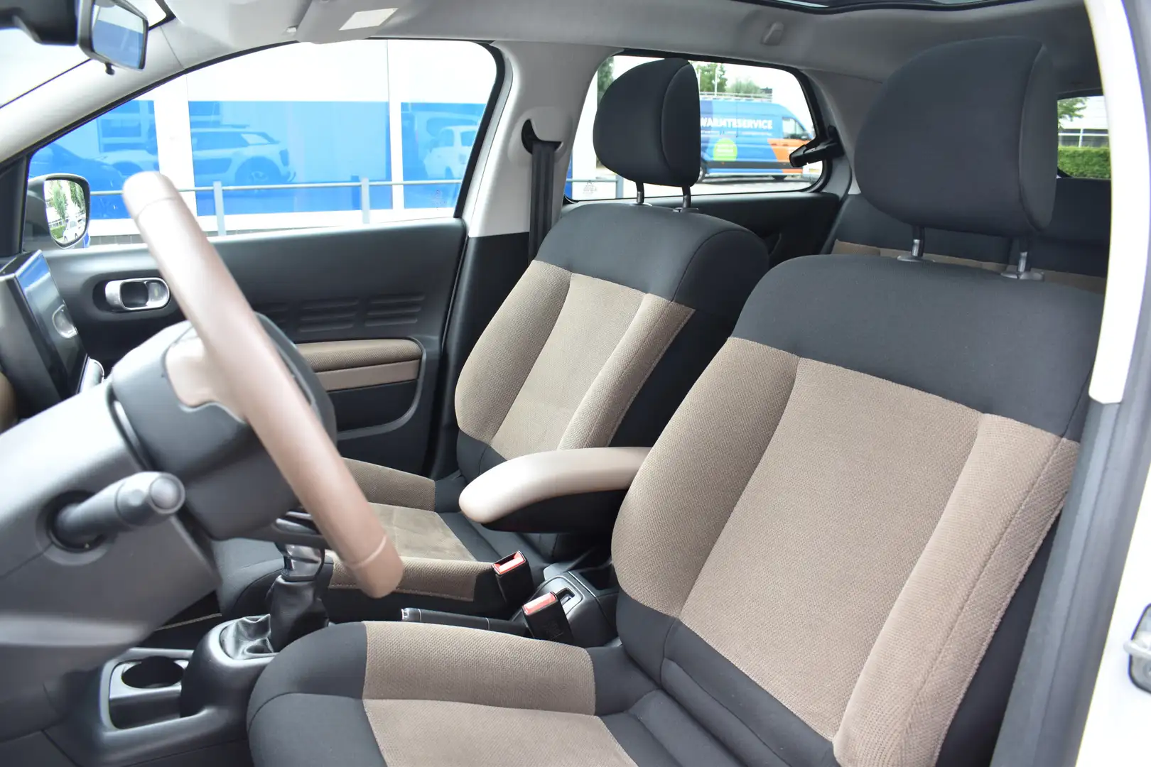 Citroen C4 Cactus PureTech 82 Shine Navi | Airco | Panoramadak | Tre Wit - 2