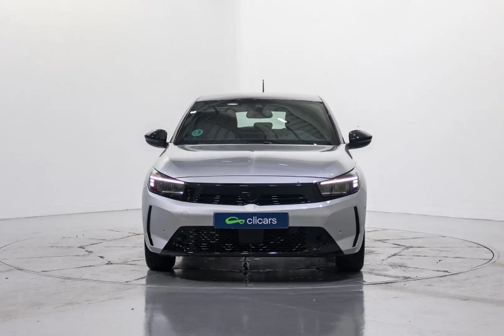 Opel Corsa 1.2T XHL S/S GS 100 Plateado - 2