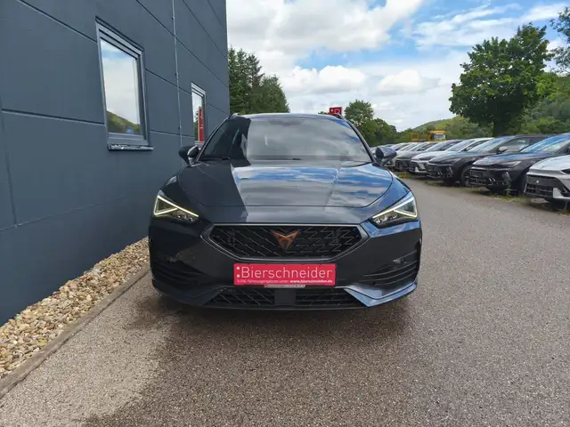 CUPRA Leon Sportstourer 1.5 eTSI DSG AHK BEATS NAVI LED ACC