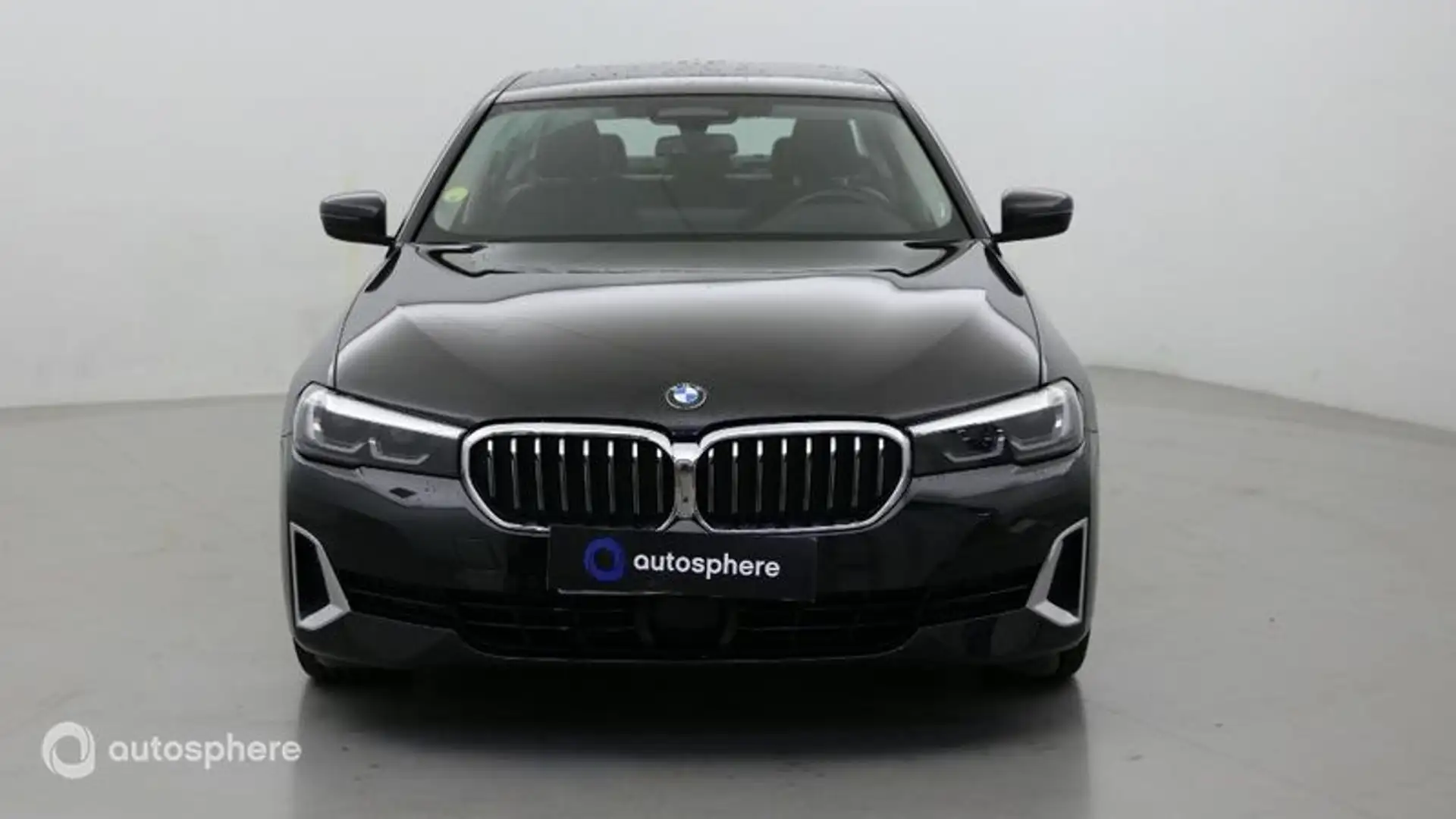 BMW 530 530dA 286ch Luxury Steptronic - 2