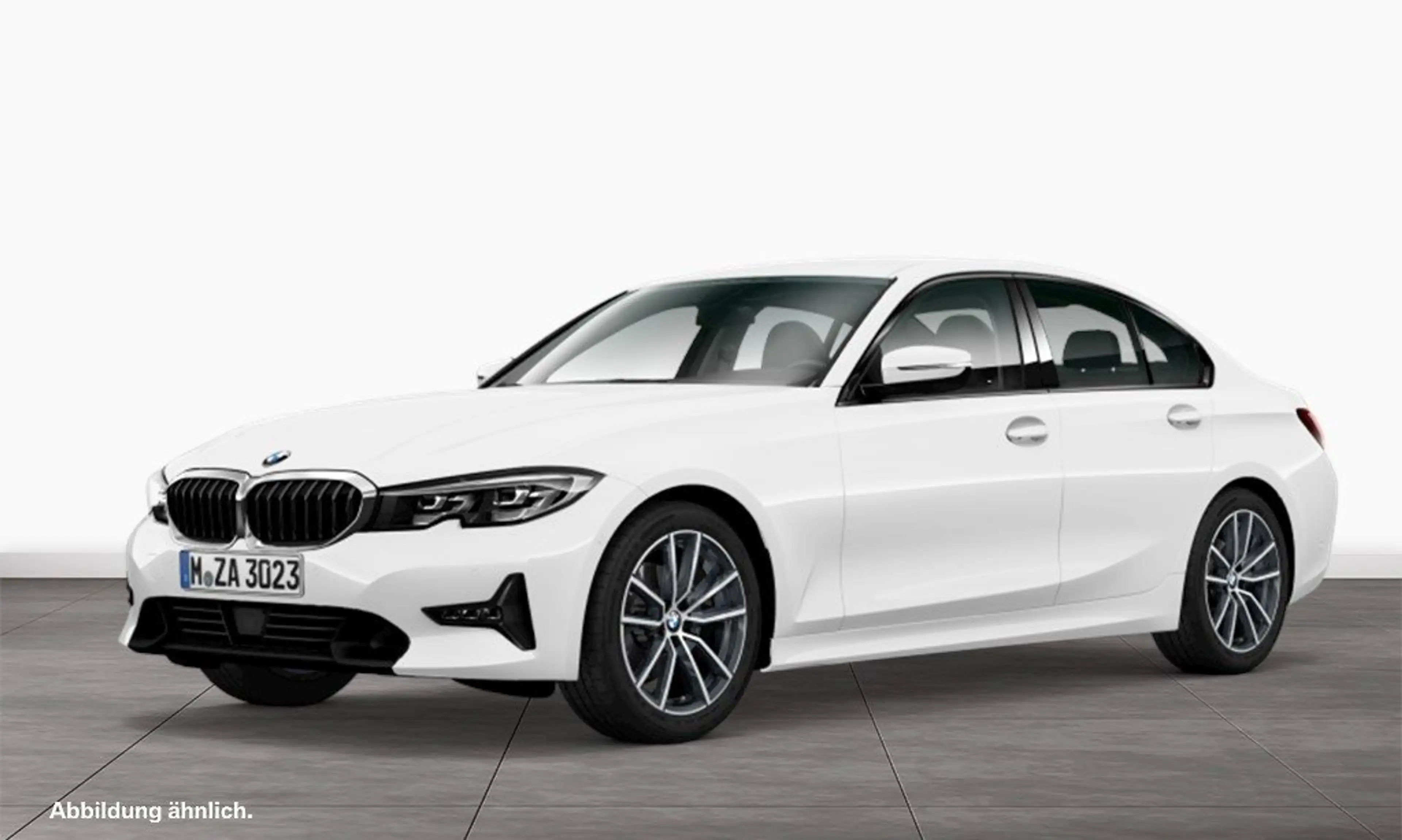 BMW 320 i Limousine