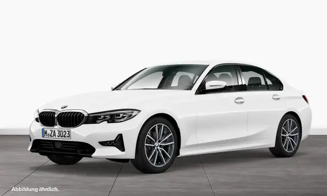 Bmw 320 i Limousine Sport Line HiFi DAB WLAN Shz