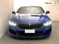 BMW M850 M 850i Coupe xdrive auto Niebieski - thumbnail 3