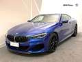 BMW M850 M 850i Coupe xdrive auto Modrá - thumbnail 1