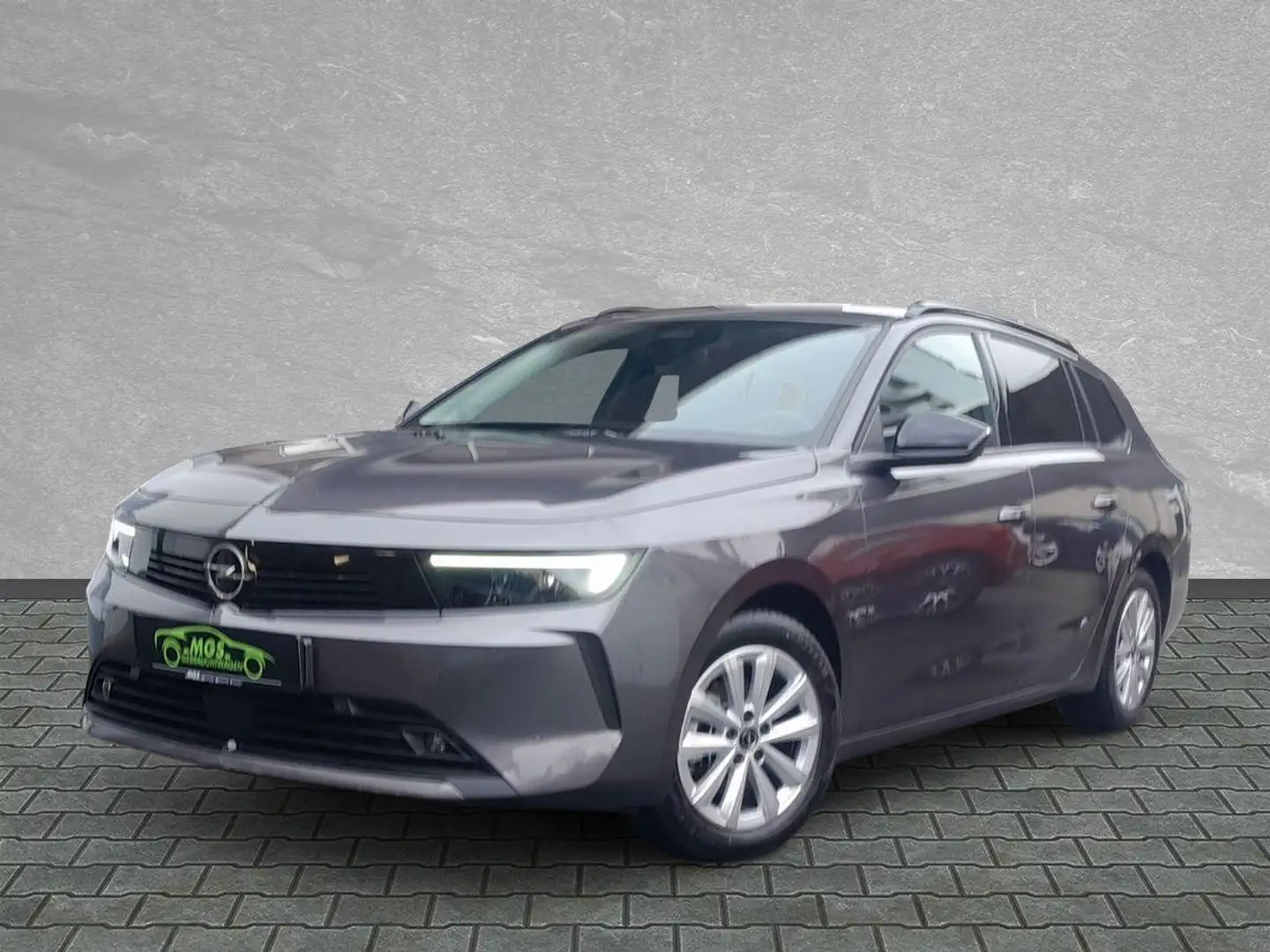 Opel Astra Opel Astra ST Enjoy #DAB #LED #SHZ #KAMERA #PDC Grijs - 2