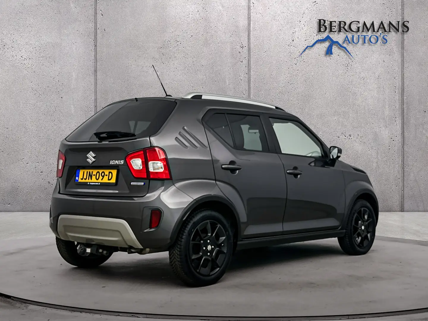Suzuki Ignis 1.2 Smart Hybrid Style // TREKHAAK // 1E EIGENAAR Gris - 2