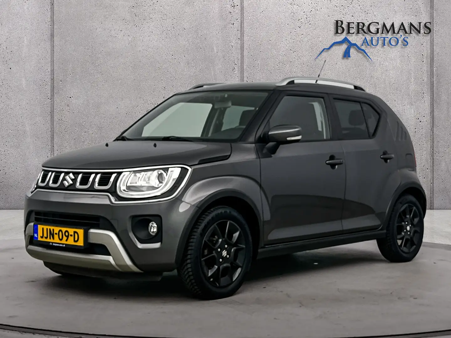 Suzuki Ignis 1.2 Smart Hybrid Style // TREKHAAK // 1E EIGENAAR Gris - 1