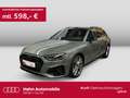 Audi S4 TDI quattro AHK Matrix Virtual CAM 360° Grau - thumbnail 1