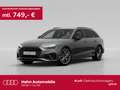 Audi S4 TDI quattro AHK Matrix Virtual CAM 360° Gris - thumbnail 1