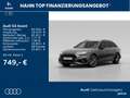 Audi S4 TDI quattro AHK Matrix Virtual CAM 360° Gris - thumbnail 2