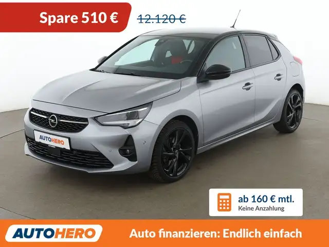 2020 Opel Corsa in Grey for sale