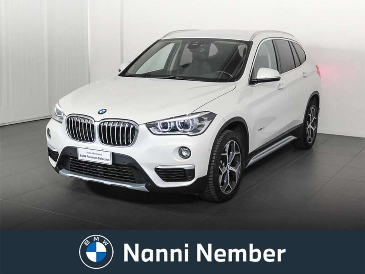 BMW X1 xdrive18d auto