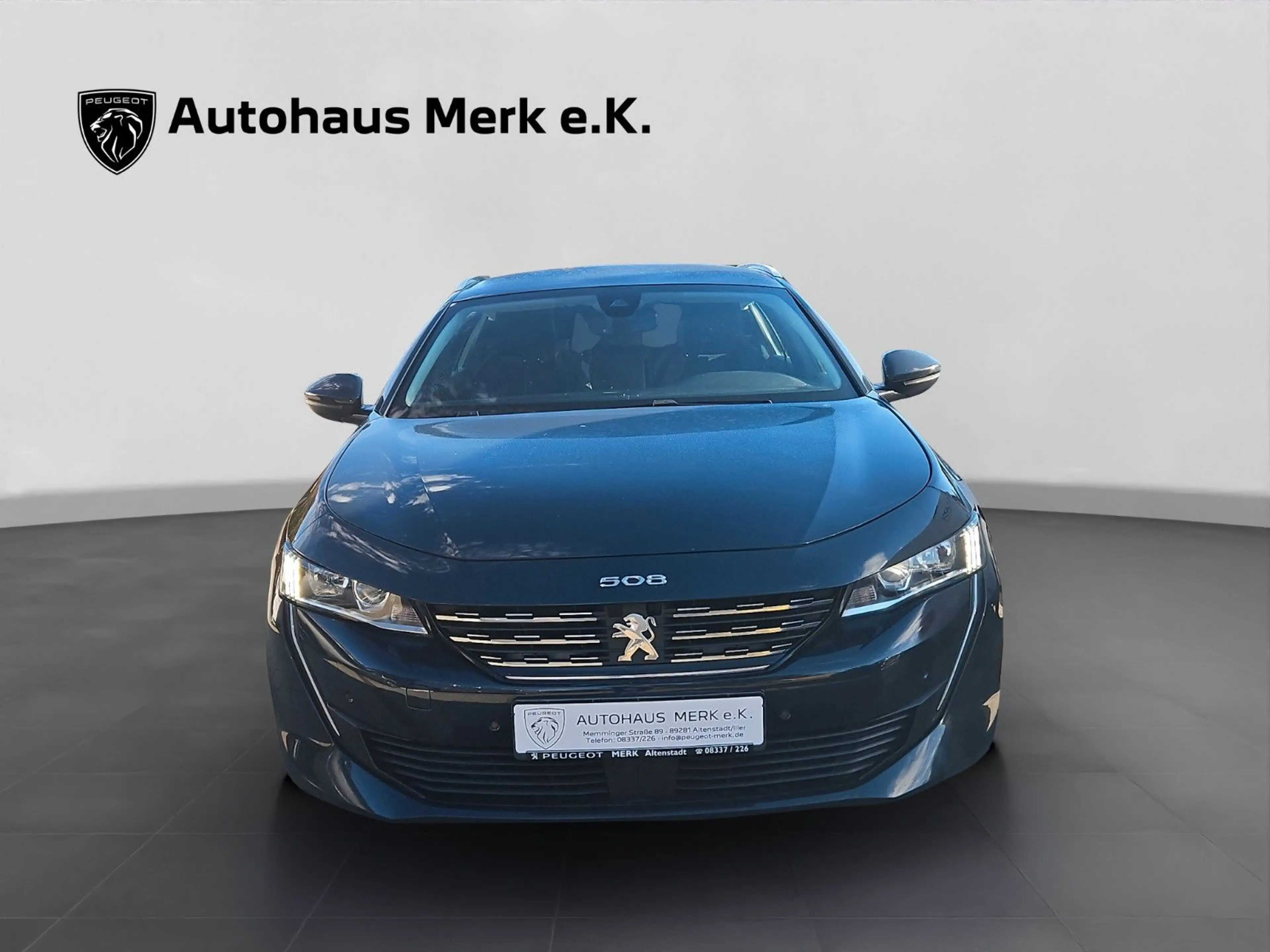 Peugeot 508 SW Allure,8-fach,Navi — photo 8