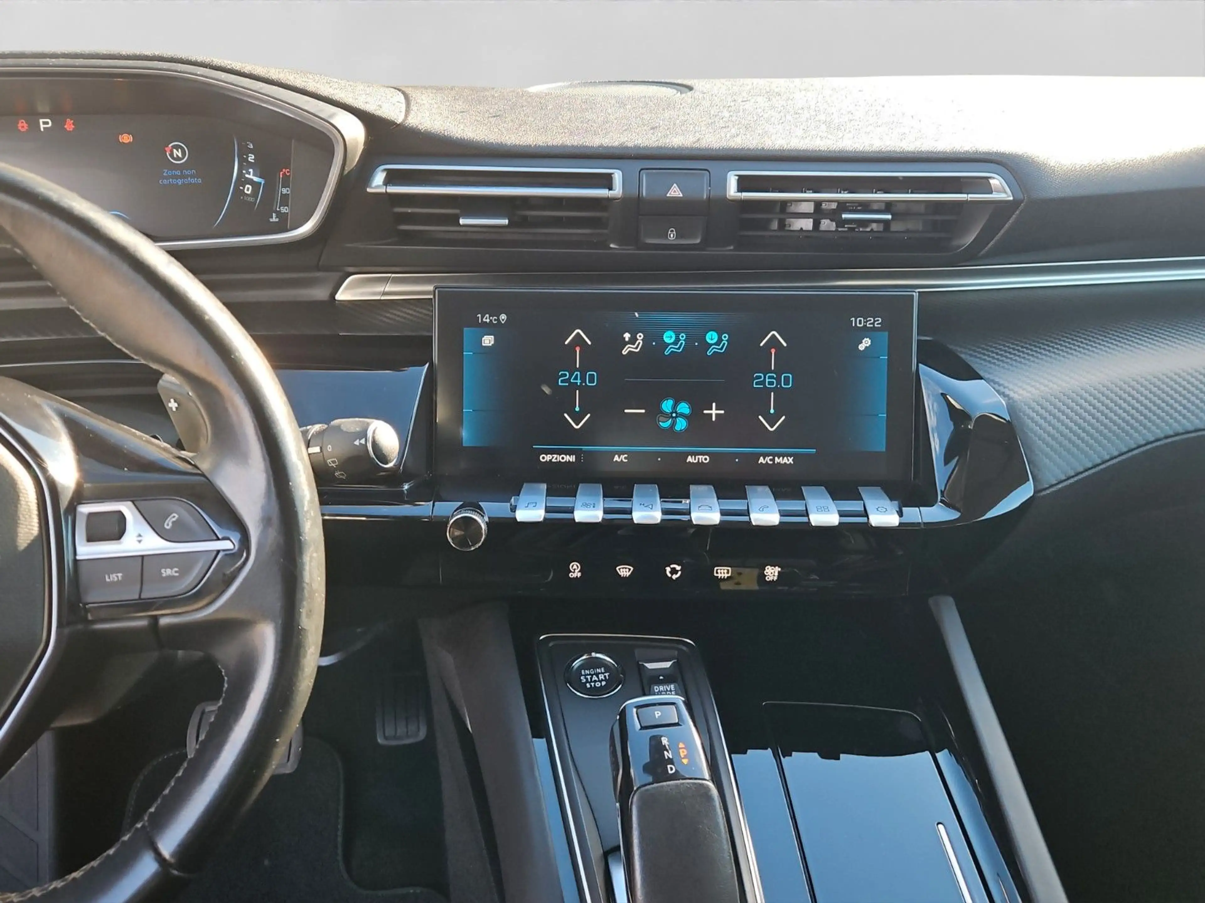 Peugeot 508 SW Allure,8-fach,Navi — photo 15
