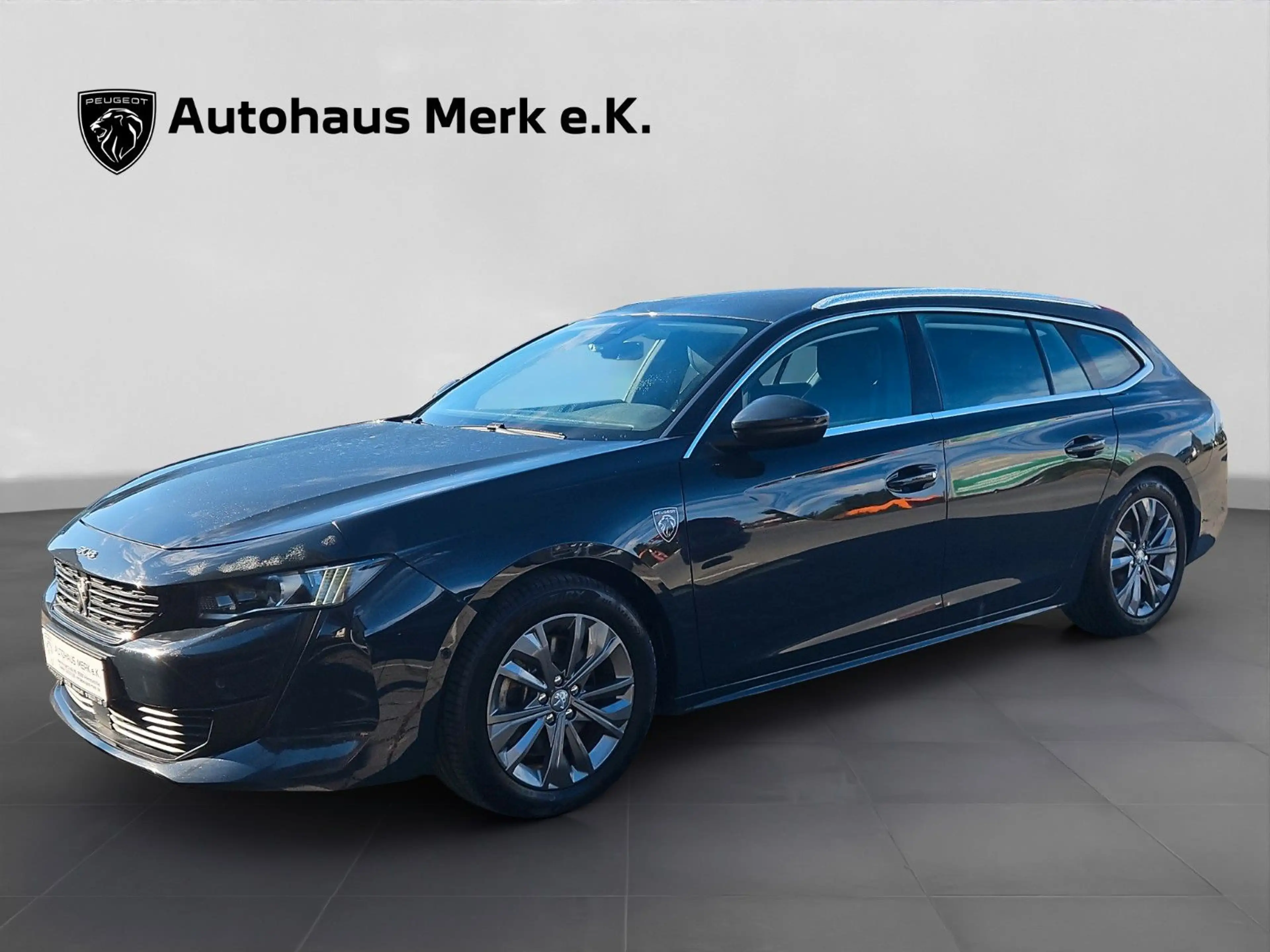 Peugeot 508 SW Allure,8-fach,Navi