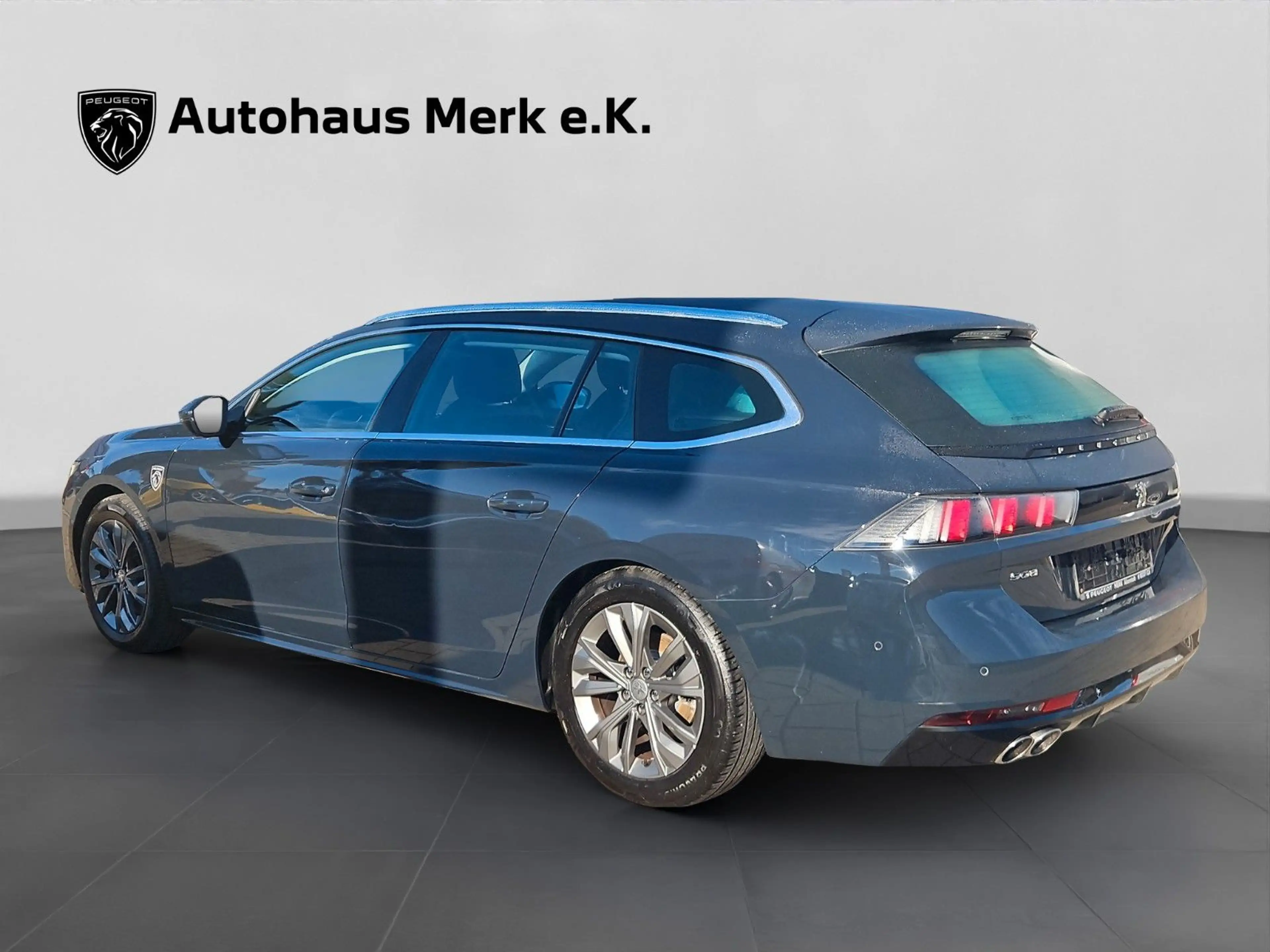 Peugeot 508 SW Allure,8-fach,Navi — photo 3
