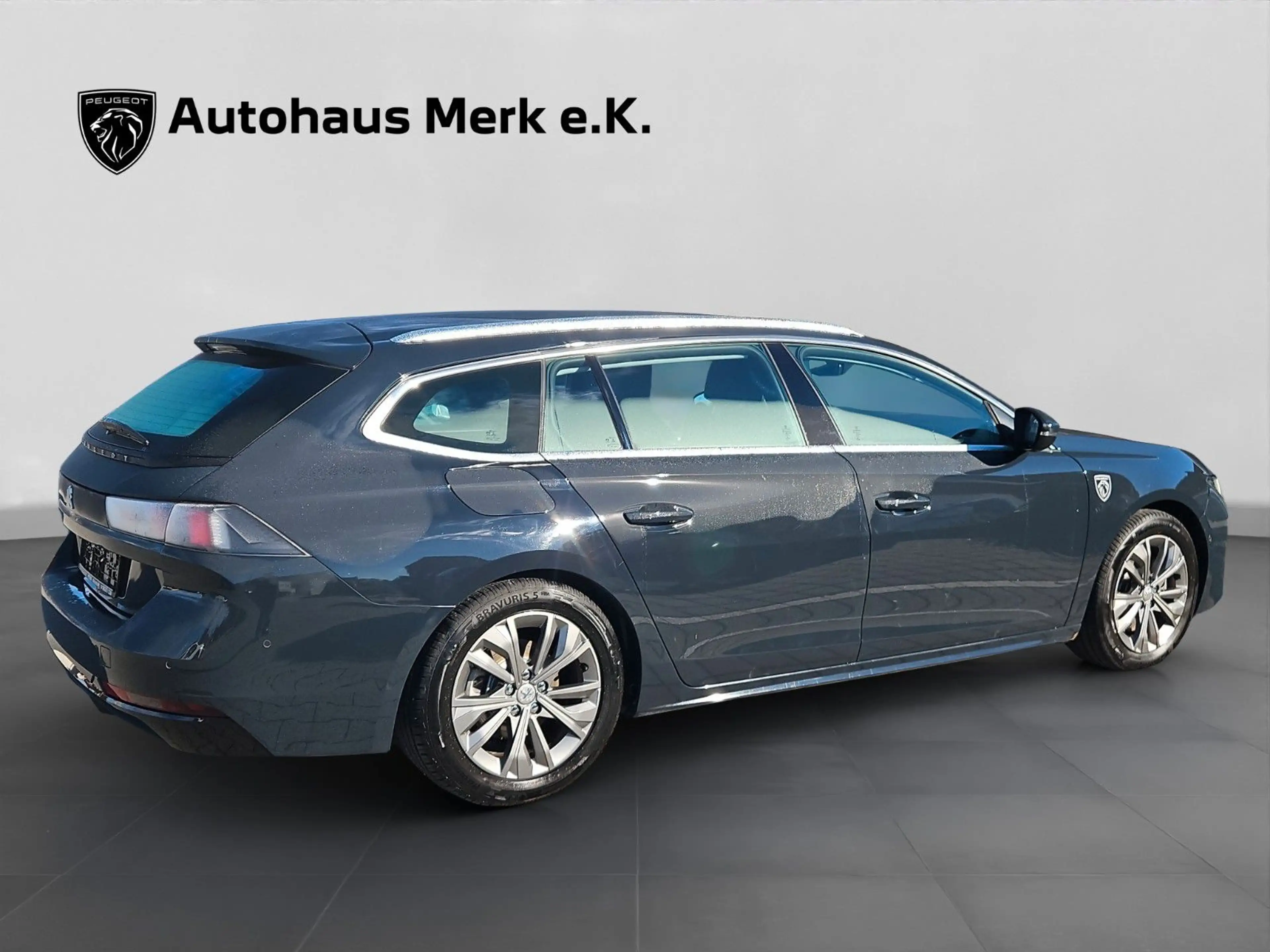 Peugeot 508 SW Allure,8-fach,Navi — photo 5