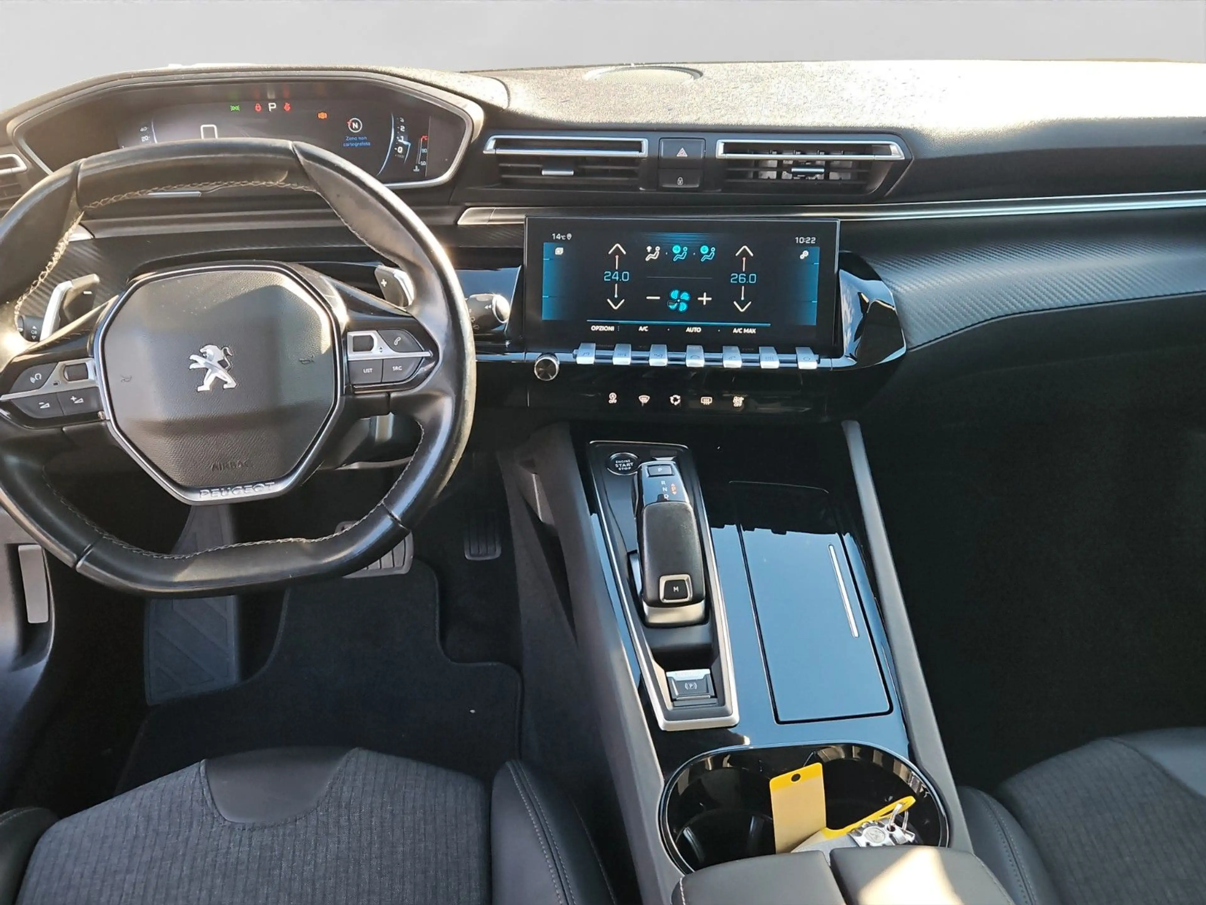 Peugeot 508 SW Allure,8-fach,Navi — photo 14