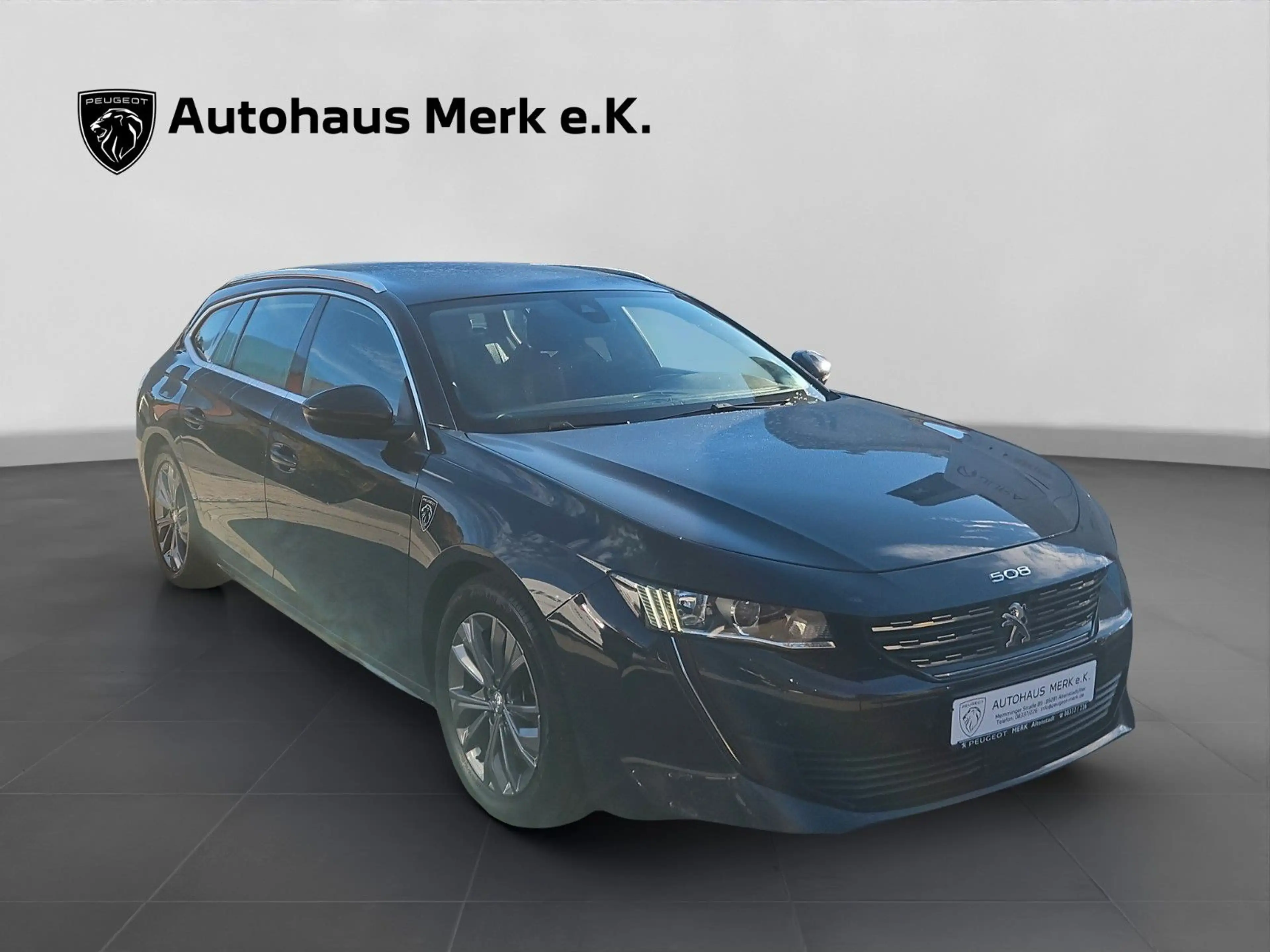 Peugeot 508 SW Allure,8-fach,Navi — photo 7