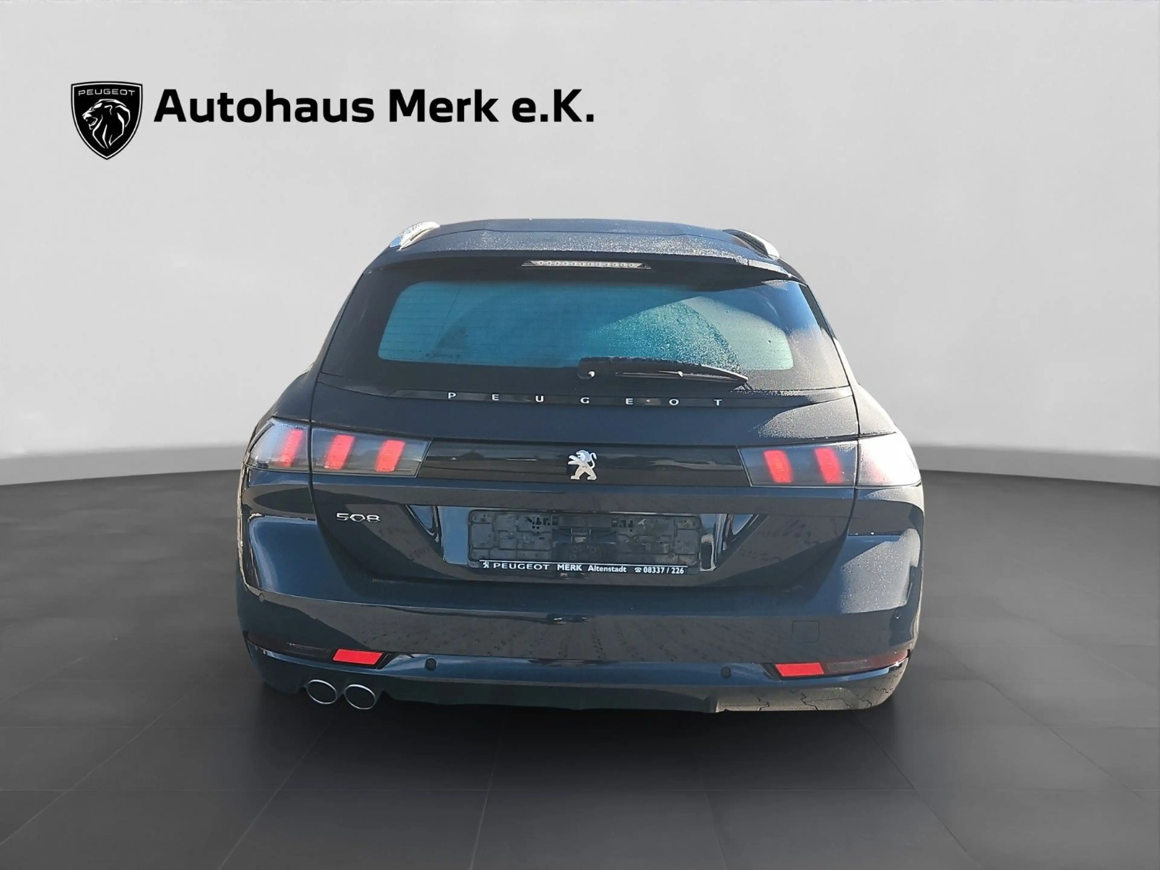 Peugeot 508 SW Allure,8-fach,Navi — photo 4