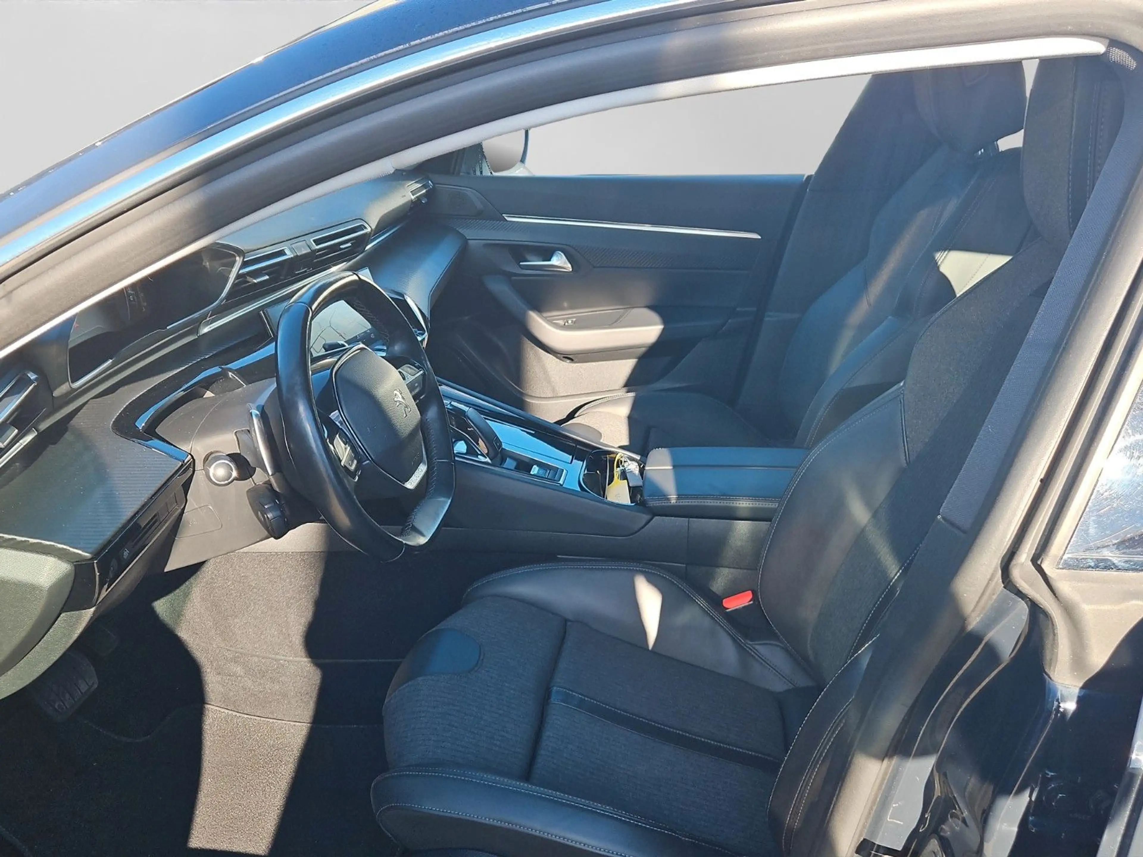 Peugeot 508 SW Allure,8-fach,Navi — photo 9