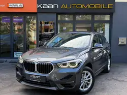 Bmw X1 sDrive 18 i Advantage/1H/LED/NAVI/KAM/HEAD/AHK/SHZ/TEMPO/BT