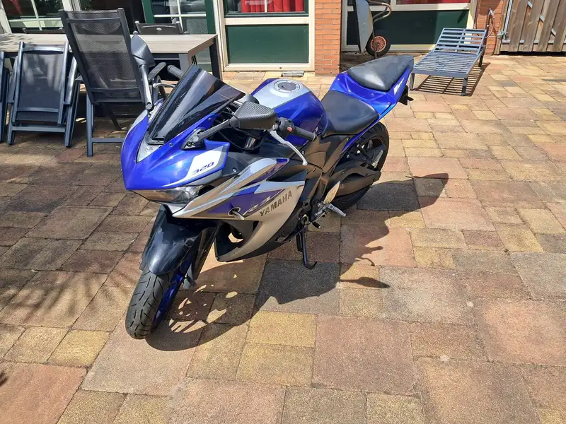 Yamaha YZF-R3