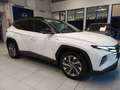 Hyundai TUCSON Tucson 1.6 T-GDI 48V XLine Weiß - thumbnail 3
