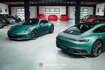 .1 Carrera 4S PDK 2023 - PTS - Porsche Approved