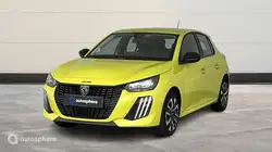 Peugeot 208 1.2 Hybrid 100ch Active e-DCS6