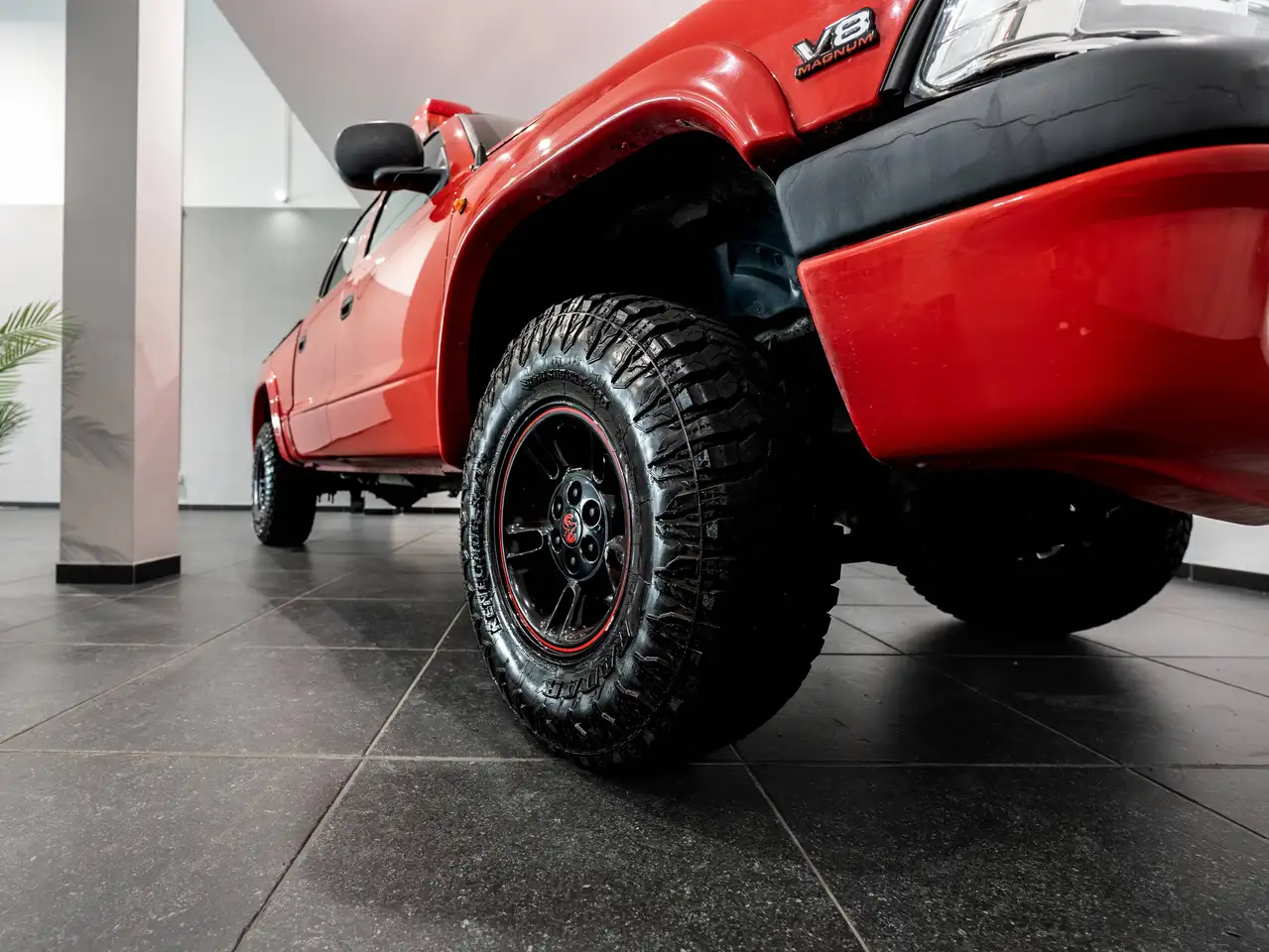 Dodge Dakota SPORT - DOUBLE CAB - POMPIERI USA GPL, foto 8
