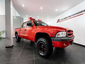 SPORT - DOUBLE CAB  - POMPIERI USA GPL