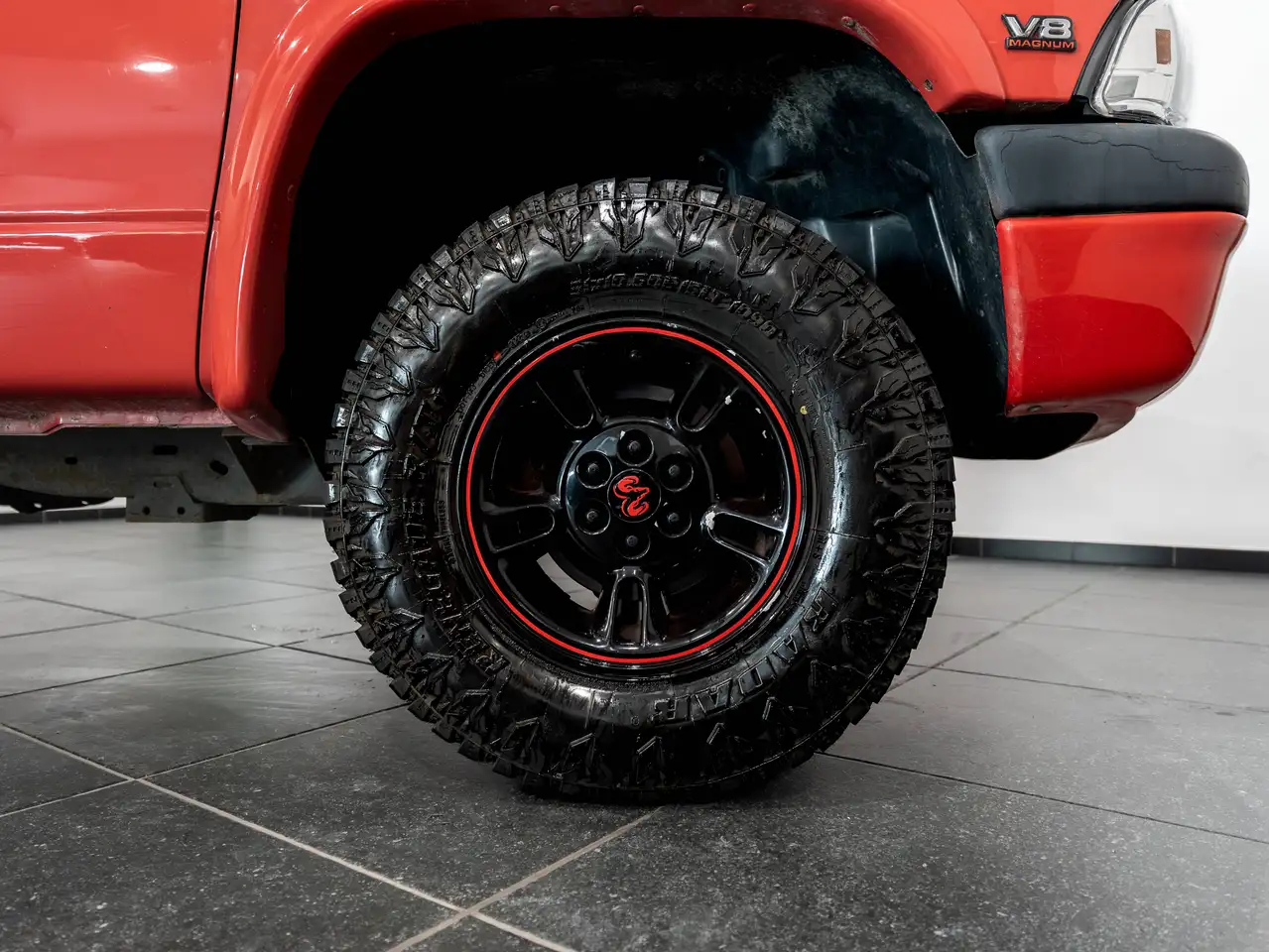 Dodge Dakota SPORT - DOUBLE CAB - POMPIERI USA GPL, foto 7