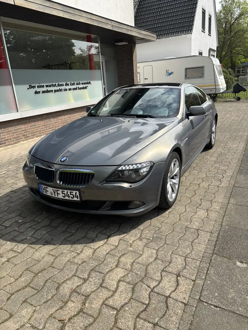 BMW 635 635d Aut. - 1