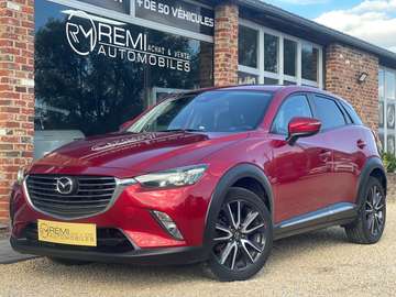 CX-3 1.5 SKYACTIV-D 2WD Play Edition