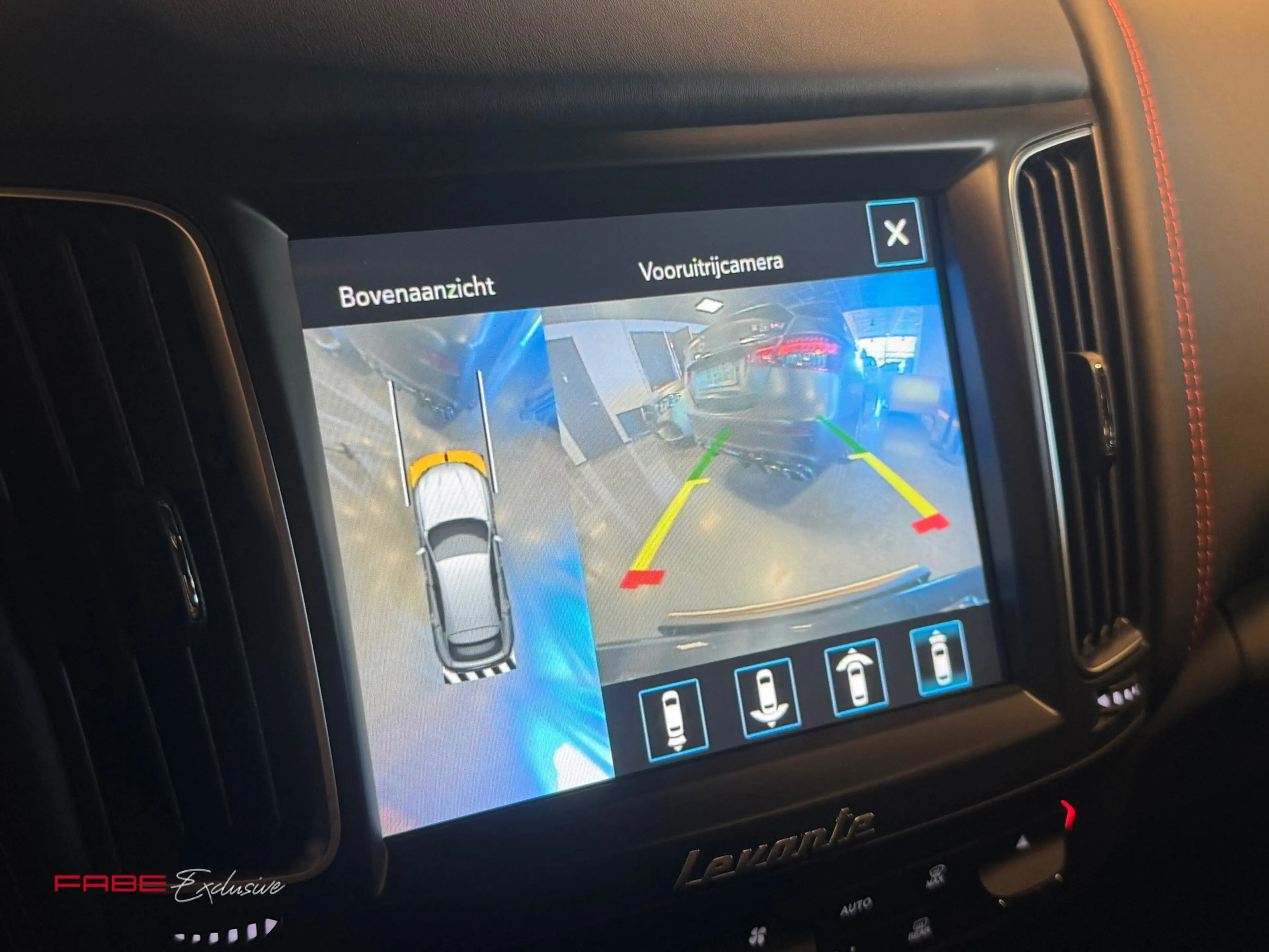 Maserati Levante 3.8 V8 GTS / Softclose / H/K / Carbon / Pano / 360 — photo 30